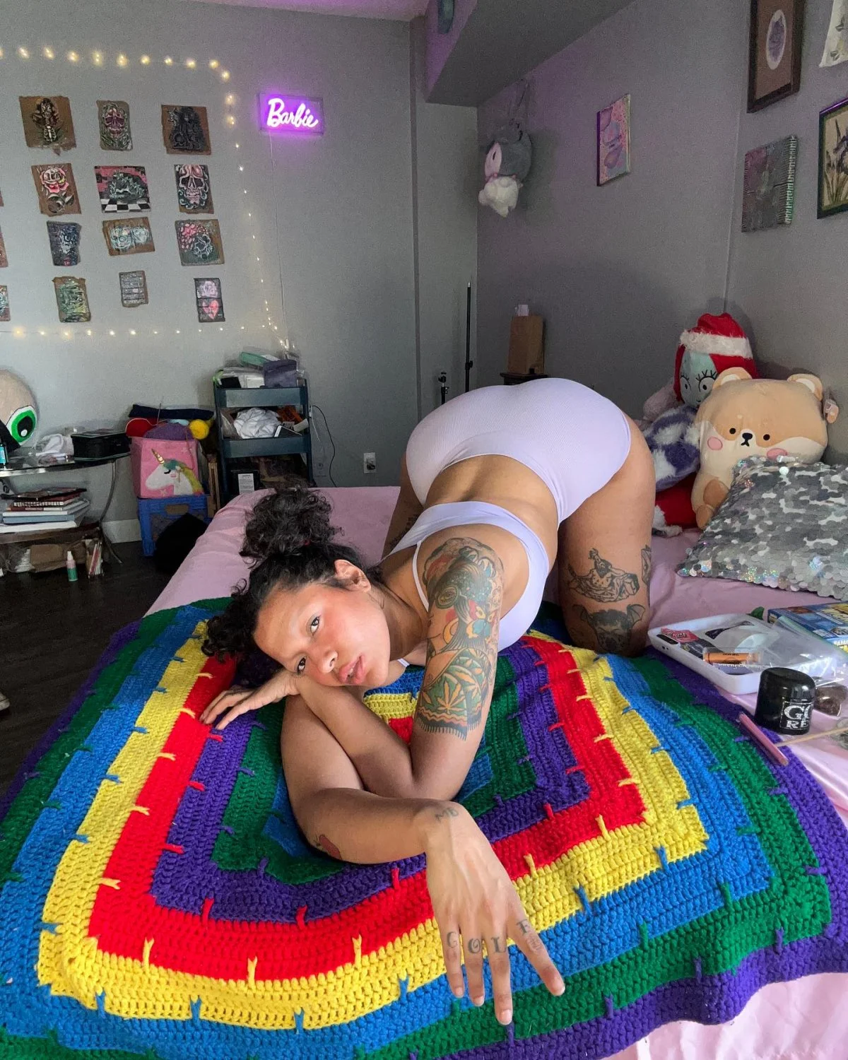ItsBriabones Sexy image 6