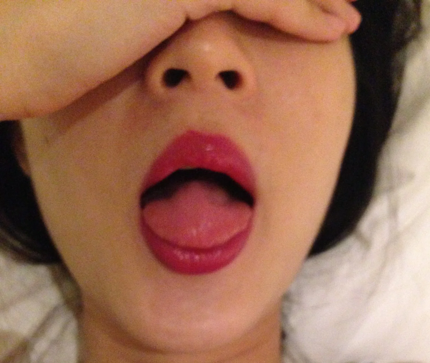 Just fucked her in Japan husband at home image 12