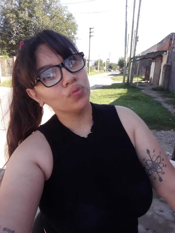 Gordita culona pendeja Argentina petera mamando verga putita image 6