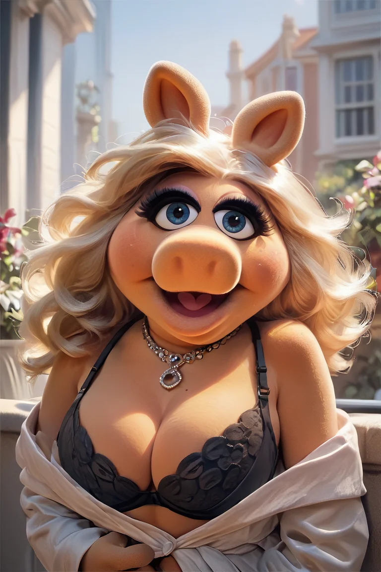 Miss P image 6
