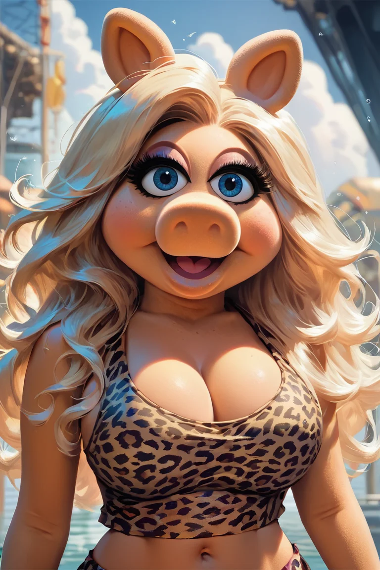 Miss P image 8