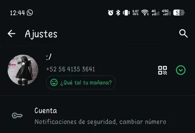 Quiero verga porfis cover image