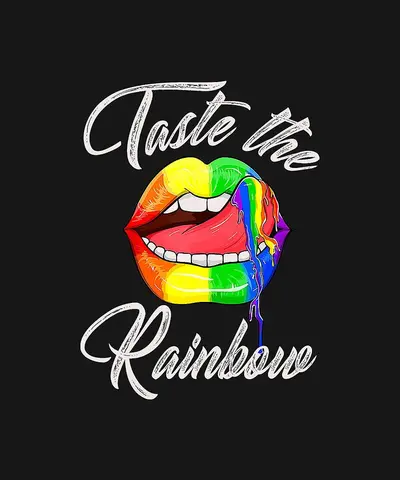 Rainbow Boobs cover image