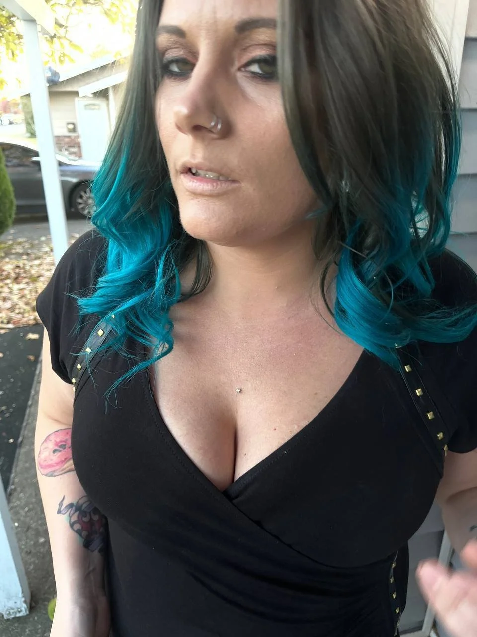Skyler wants to be a Webslut let’s make her famous image 4