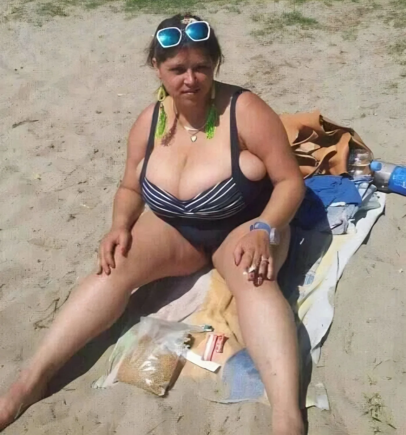 Random Huge Tits Pt 6 image 16