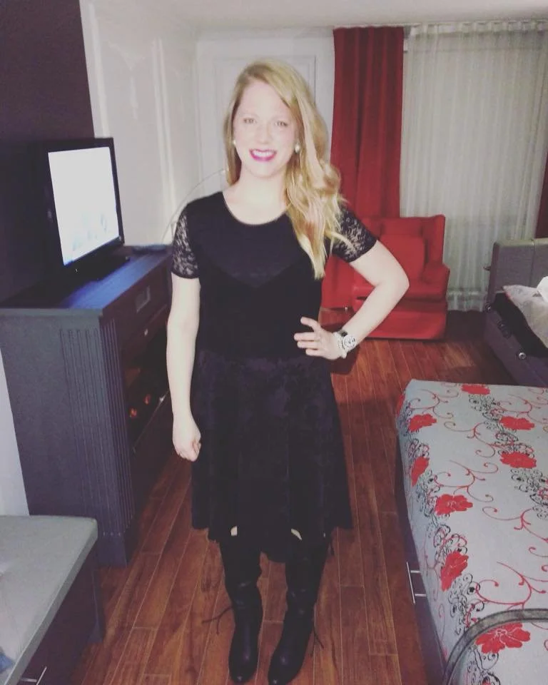 MARIE-EVE IS SUCH A SEXY SLUT FRENCH CANADIAN TEACHER image 11