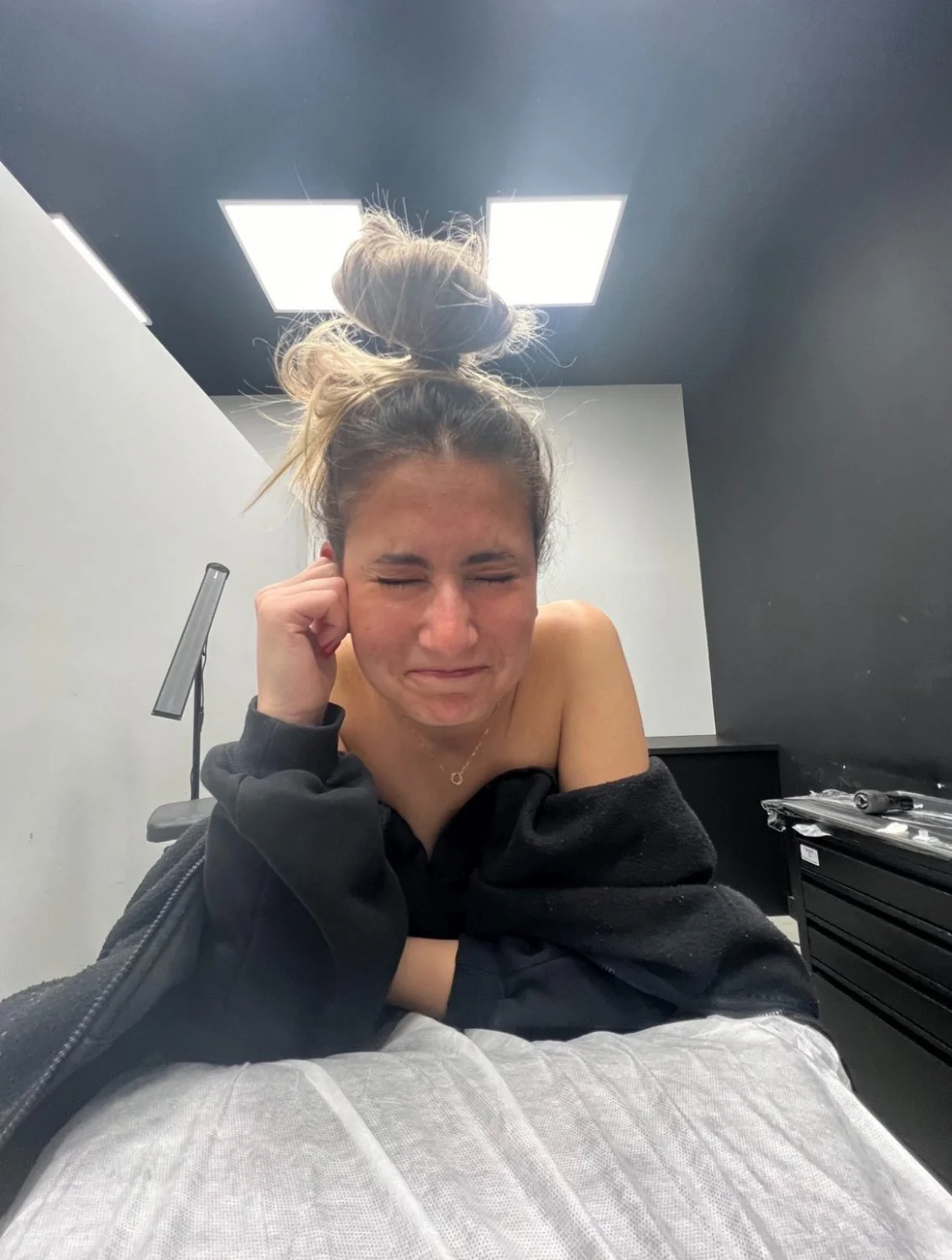Russian j€wi$h TikTok girl 5 image 12