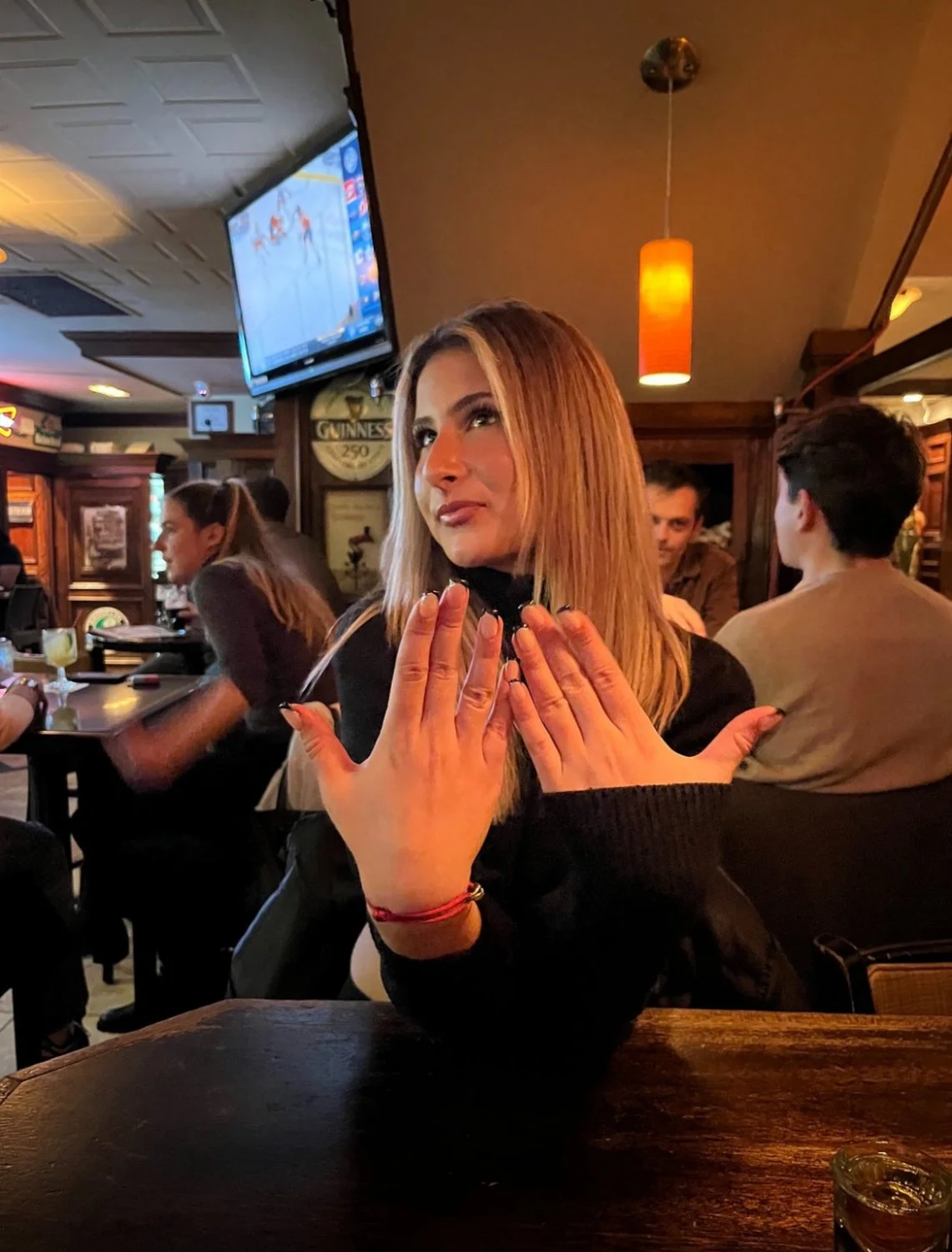Russian j€wi$h TikTok girl 5 image 15