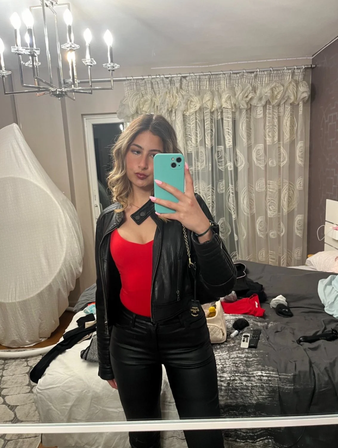 Russian j€wi$h TikTok girl 5 image 18