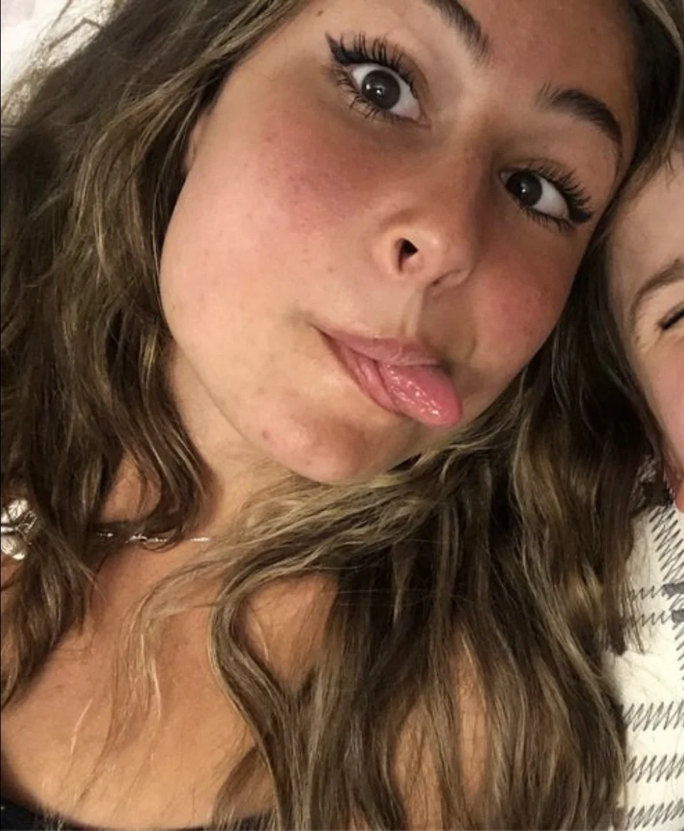 Russian j€wi$h TikTok girl 5 image 32