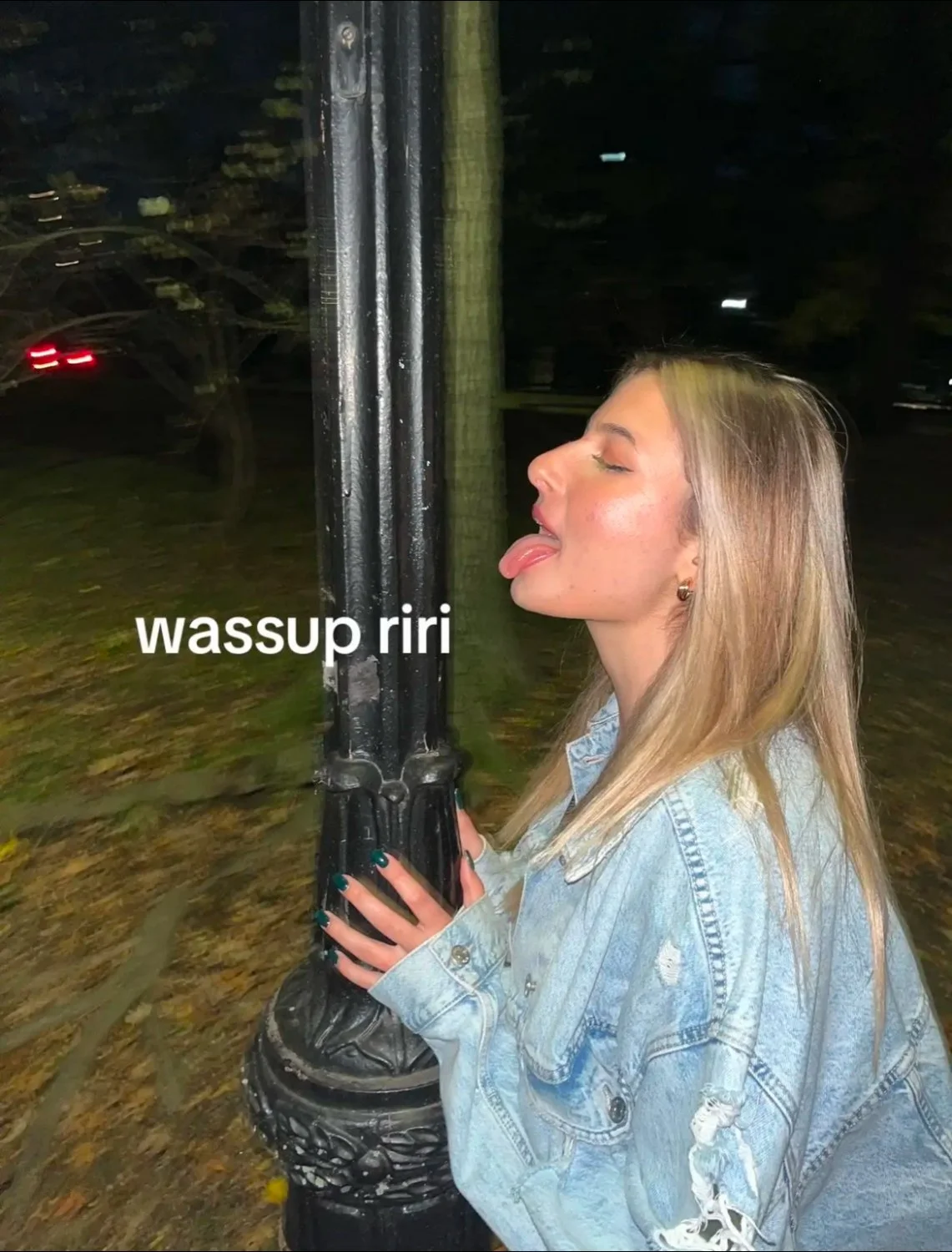 Russian j€wi$h TikTok girl 5 image 5