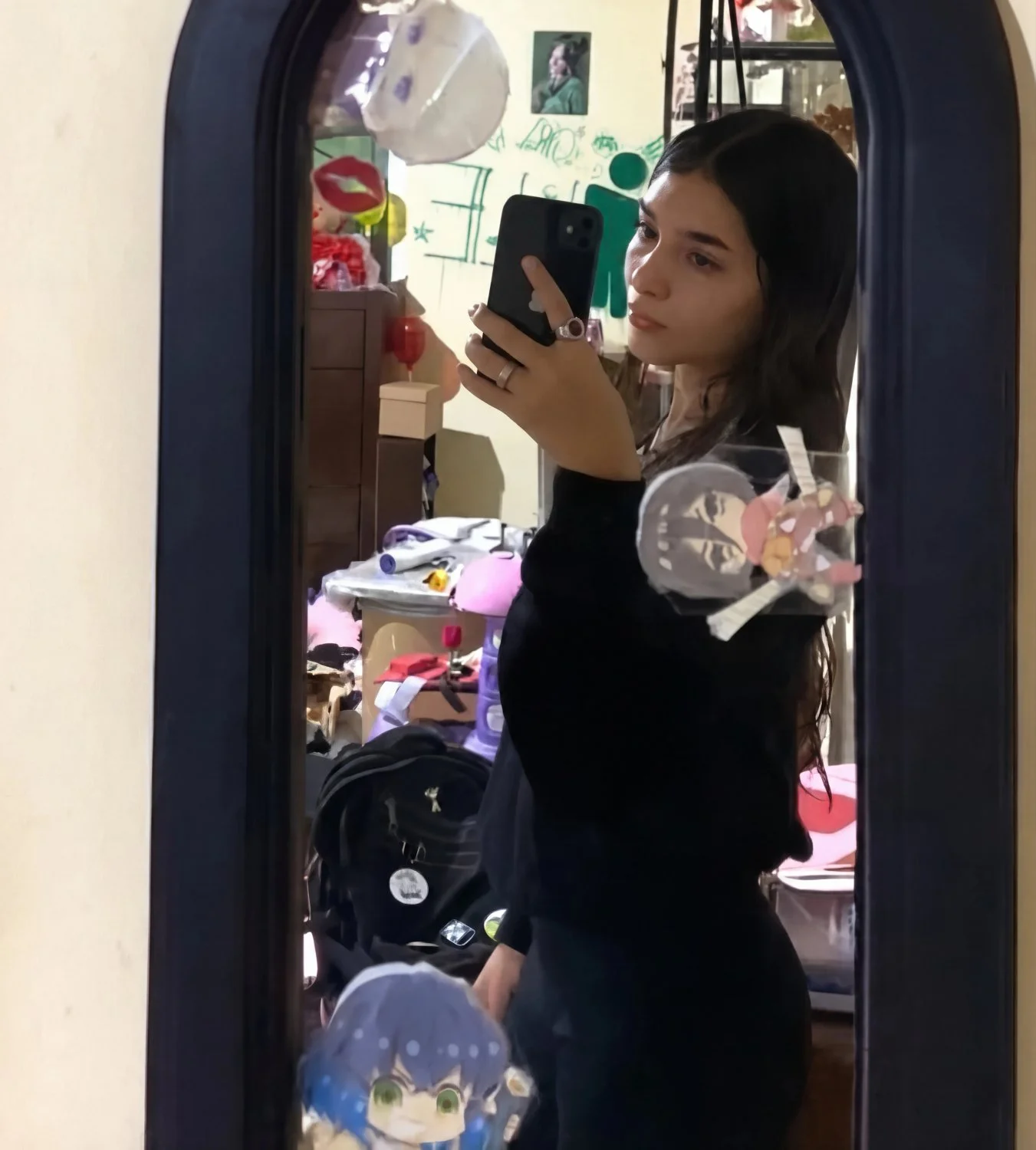 Insta - yessenia_sm155 - hermosa mexicana filtrada 🔥😈 main image
