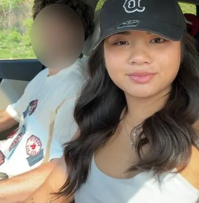 Amateur cheating teen girlfriend backshots cover image