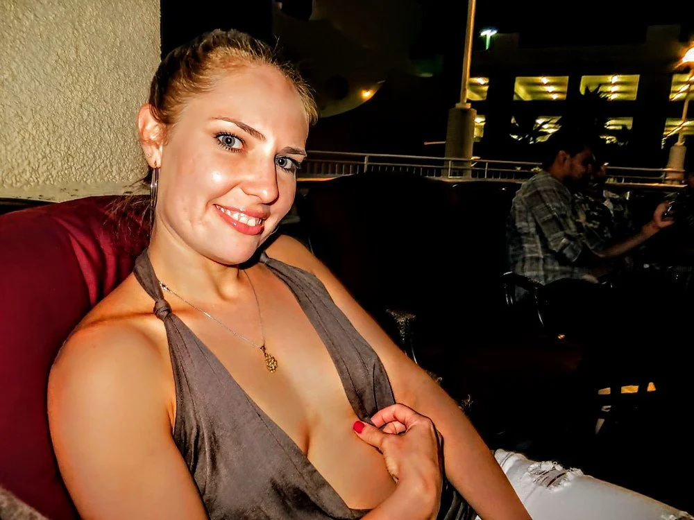 Naked Dressed Webslut Wife. Repost Her!!! image 29