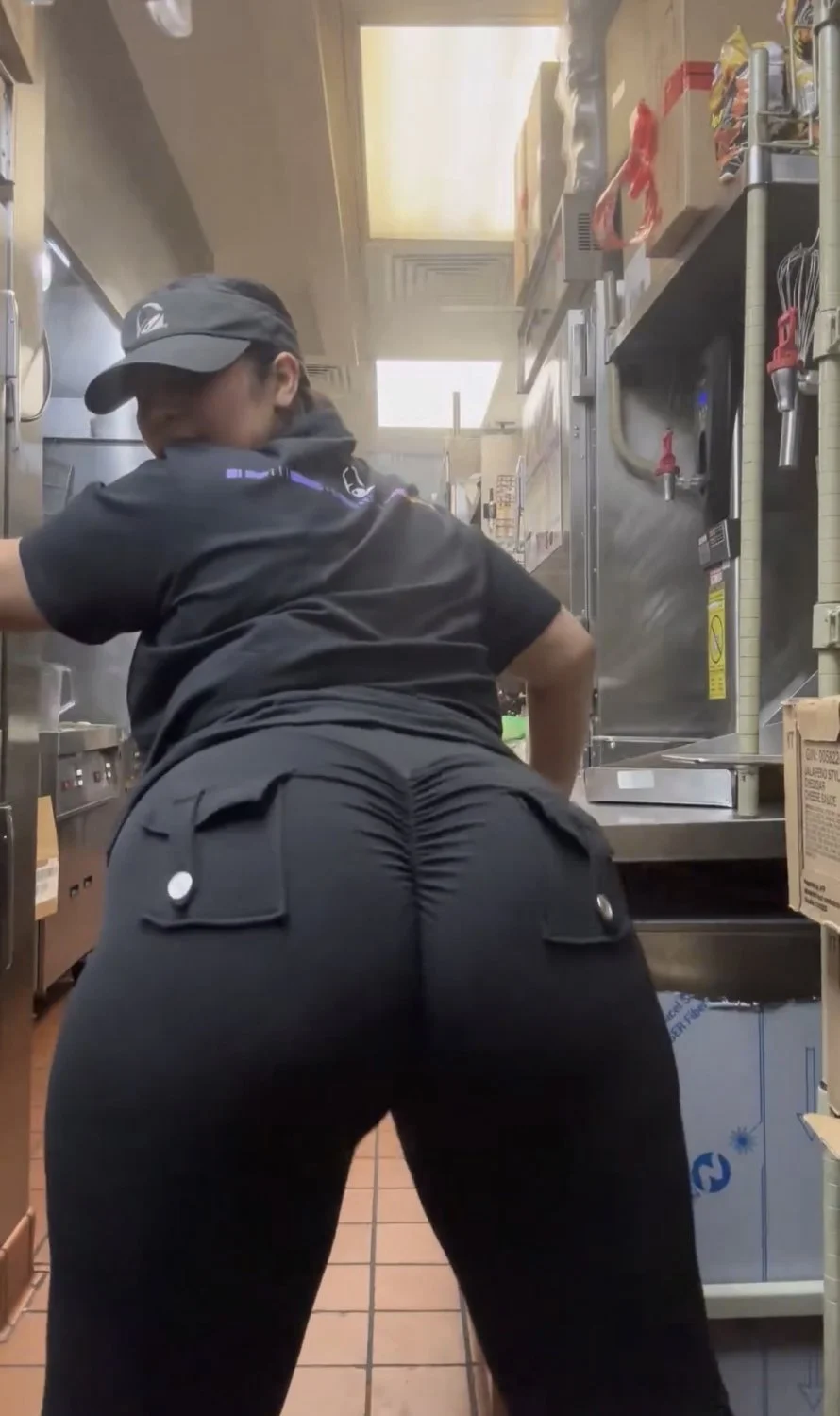 Taco Bell Slut image 3