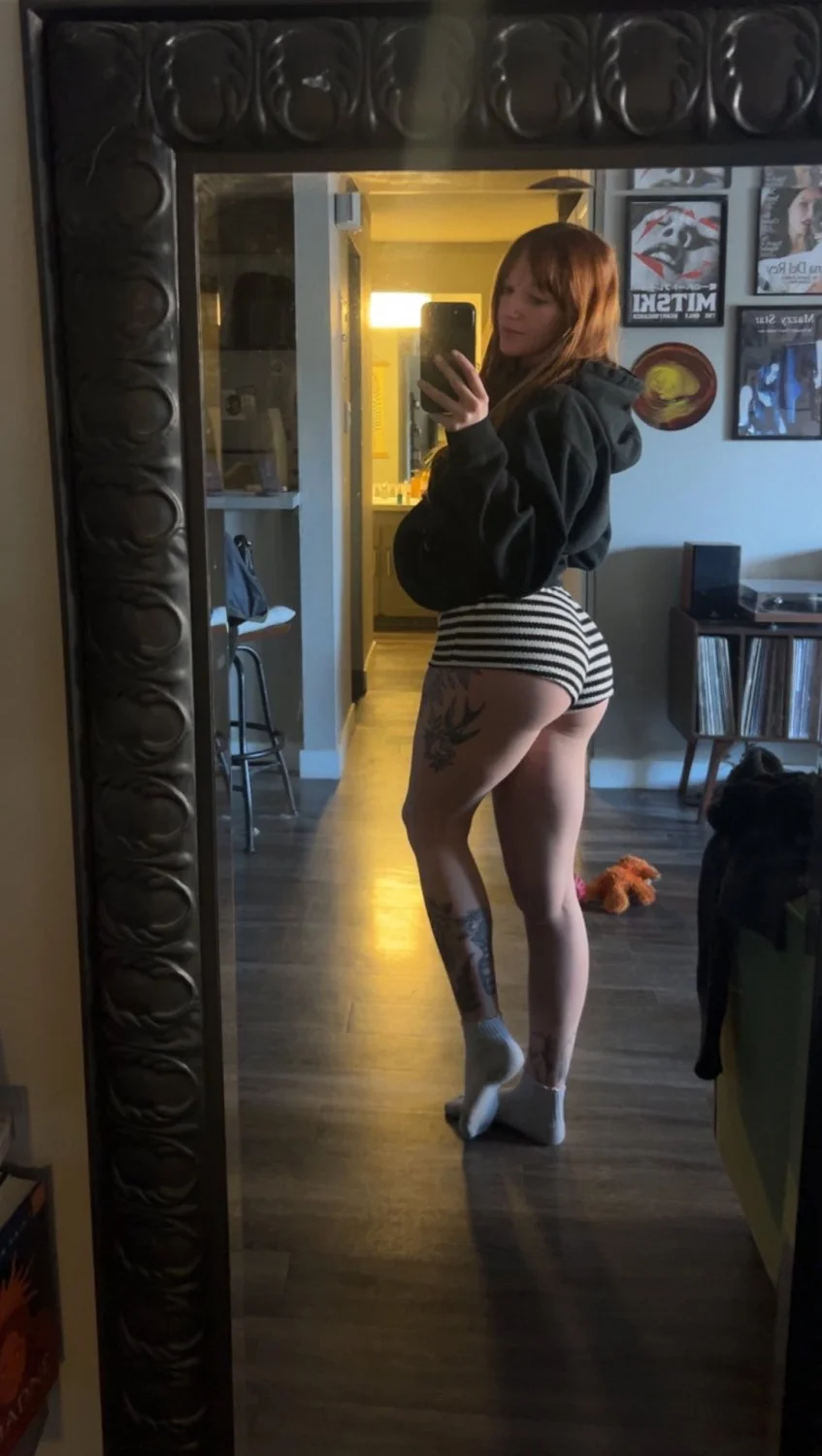 Petite redhead image 3