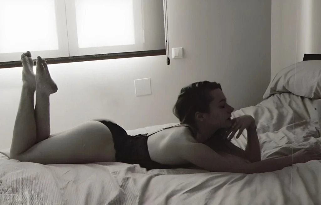 Andrea on lingerie shared here image 2
