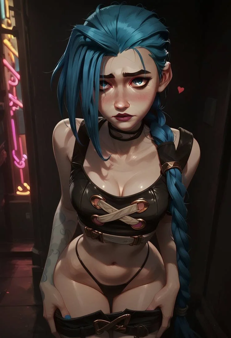 Jinx main image