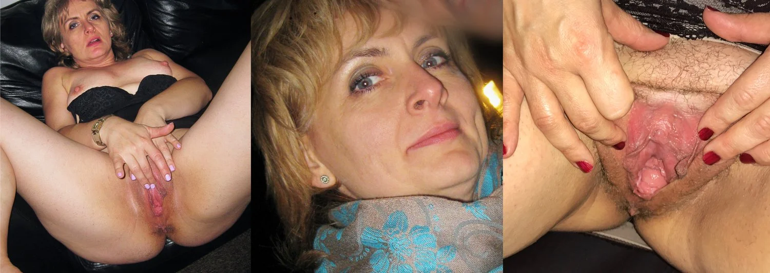 Caroline Polish slut before and after image 26