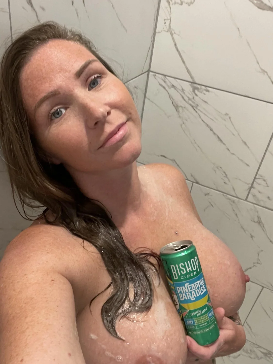 Milf loves getting fucked and getting drunk image 5