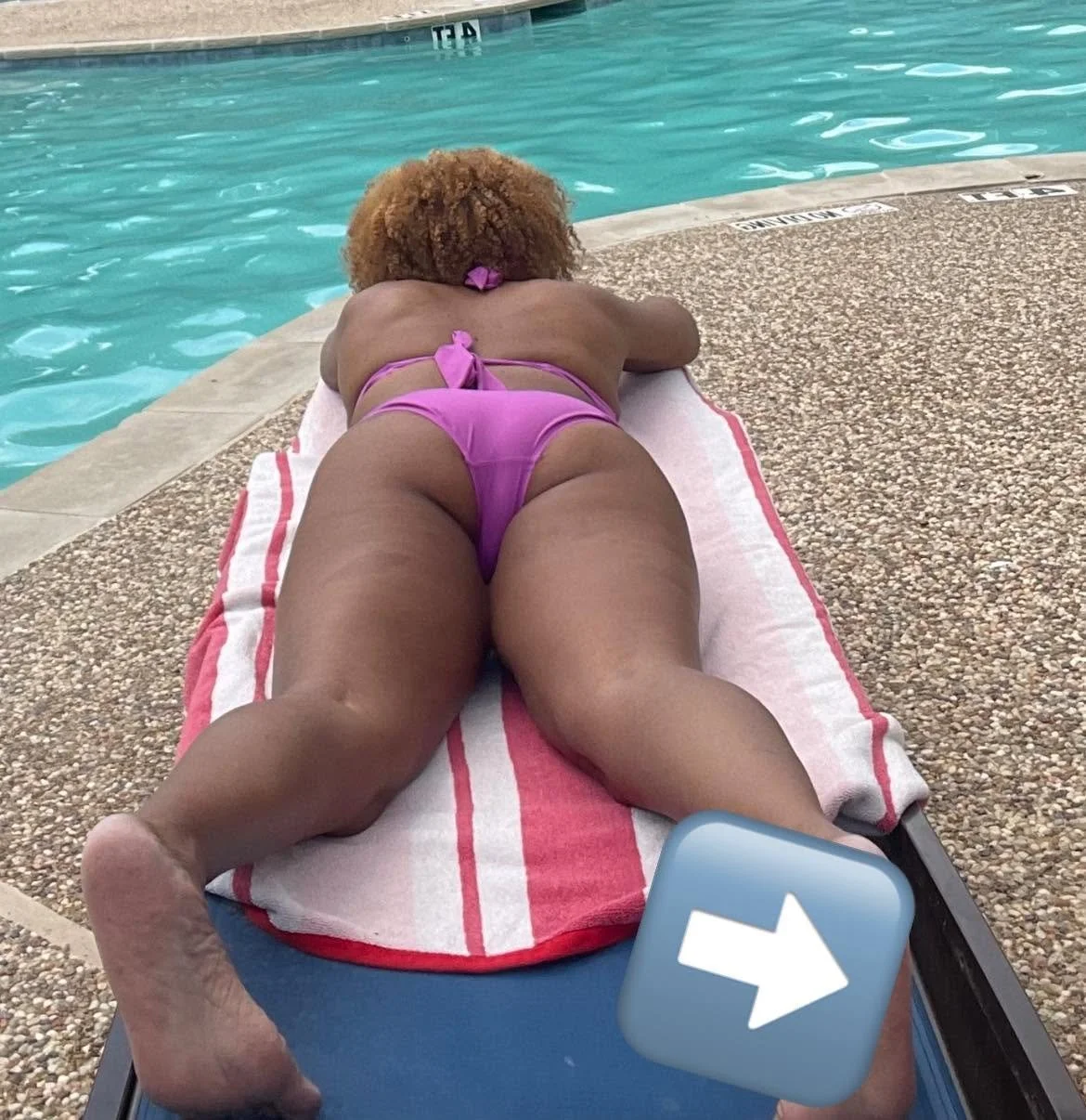 EBONY MATURE SANDRA image 37