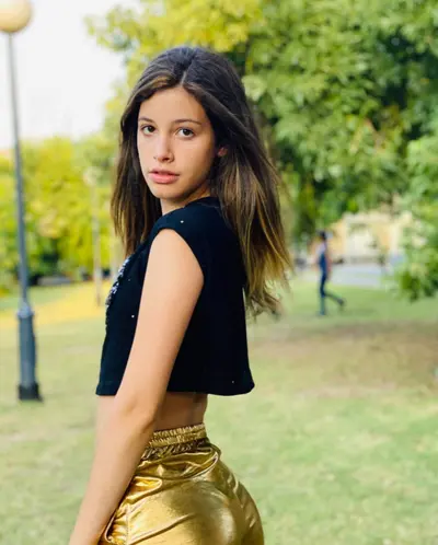 Angelina napol cover image