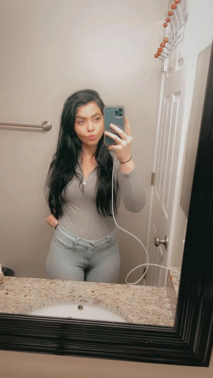 Amateur White Pawg Fucking BBC ( IG baby_k061) image 10