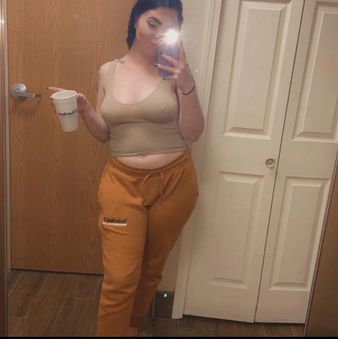 Amateur White Pawg Fucking BBC ( IG baby_k061) image 11