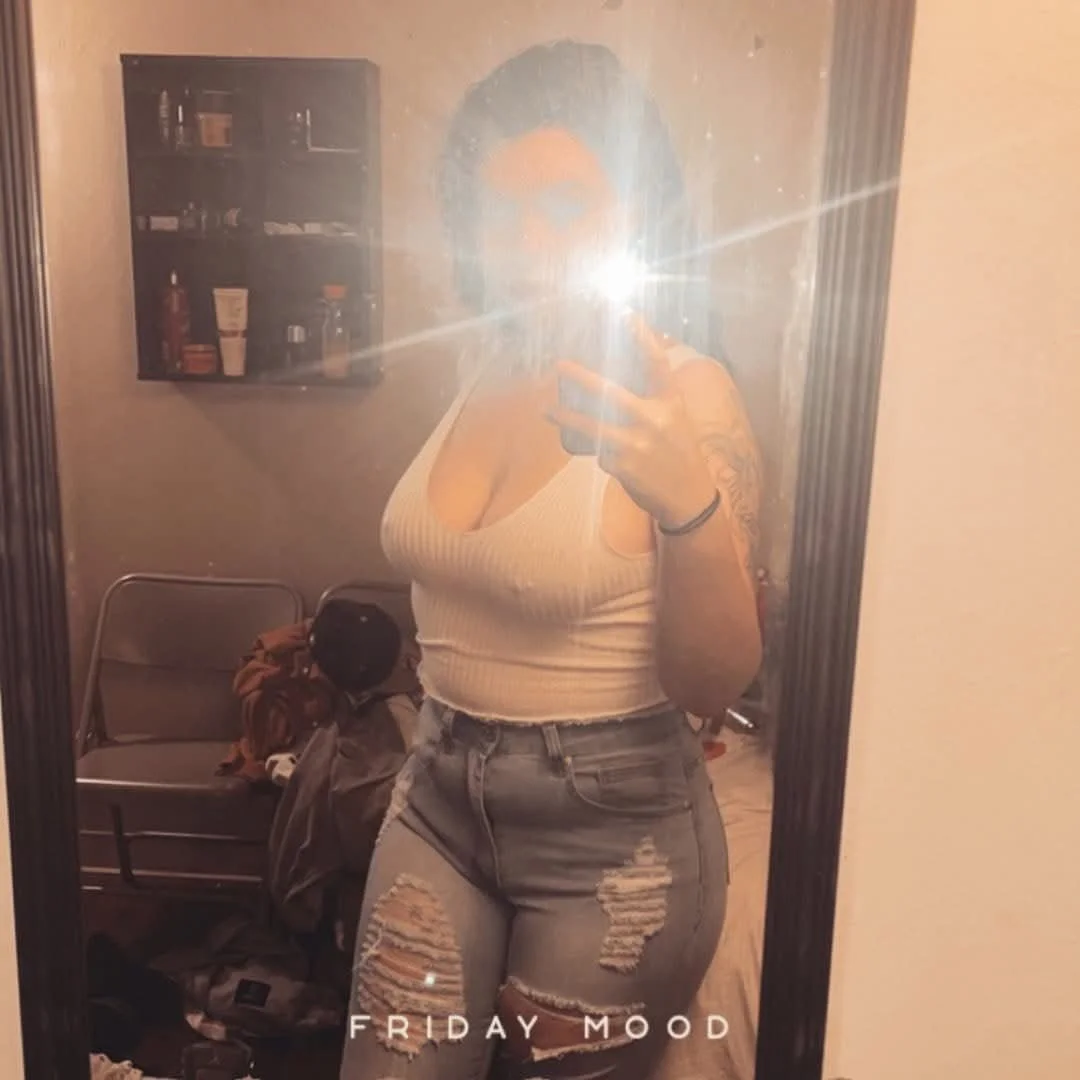 Amateur White Pawg Fucking BBC ( IG baby_k061) image 13