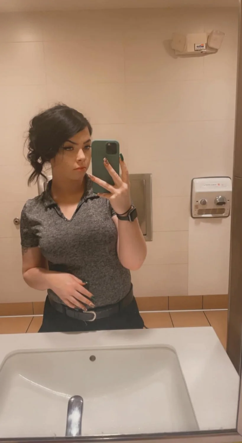 Amateur White Pawg Fucking BBC ( IG baby_k061) image 9