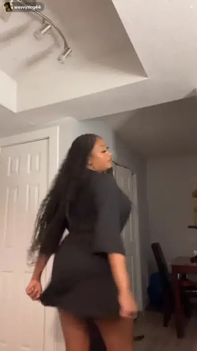 tiktok live ebony clapping cover image