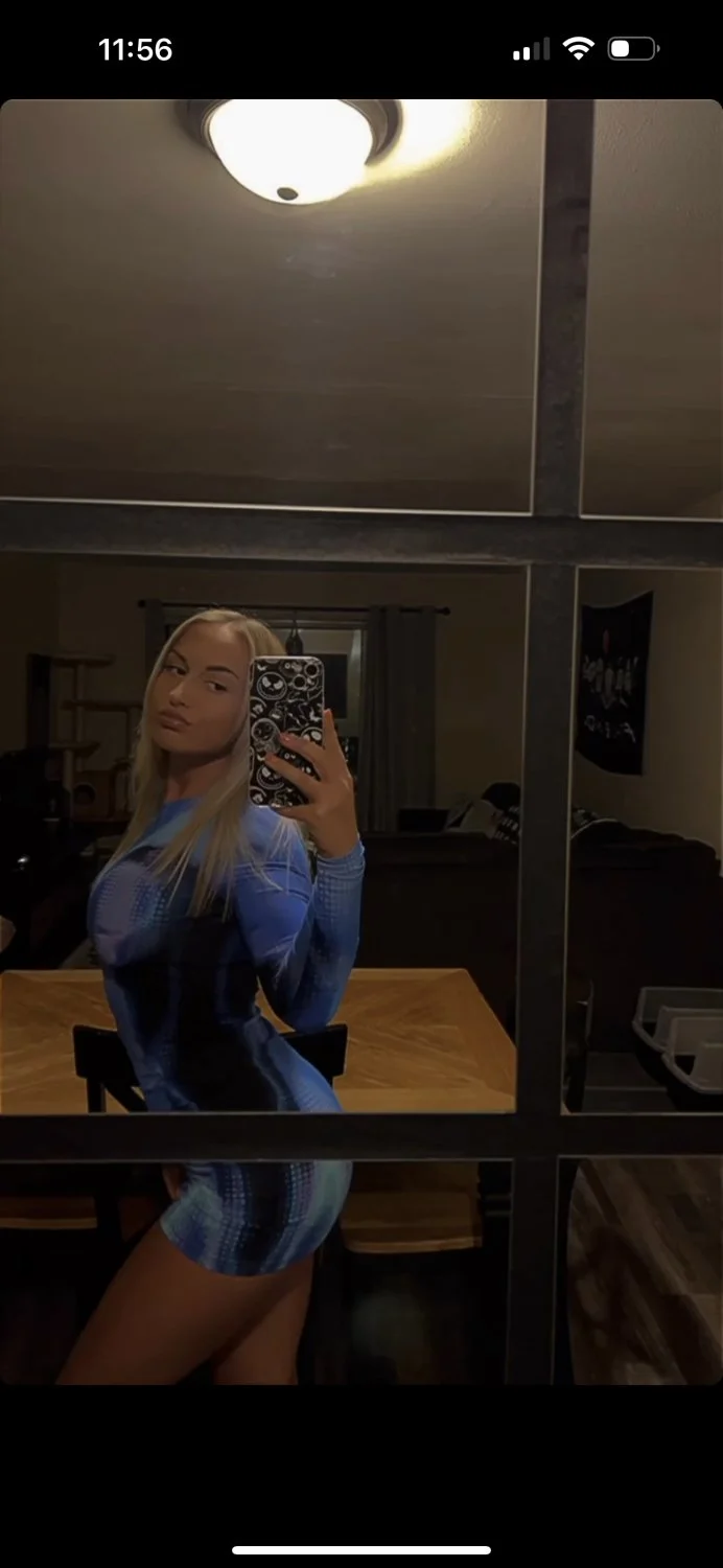 Watched my college crush (22) let some preppy asshole slide his cock between her tits till he came image 30