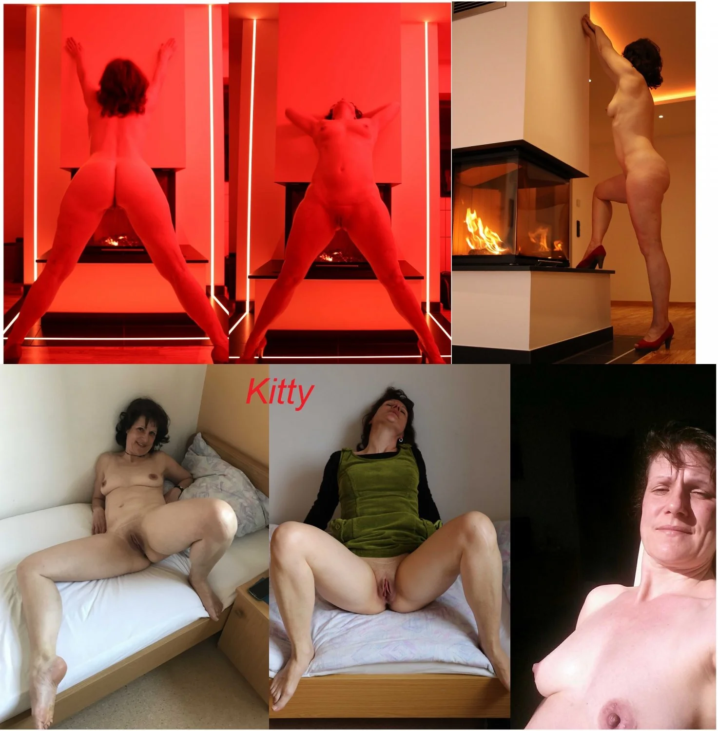 Berlin's Whore and Fuckmeat Wife Kitty image 23