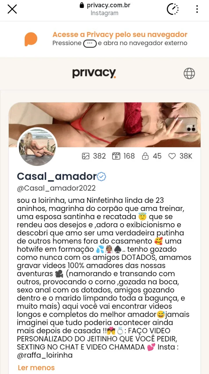 Esposa de corno manso chifrudo image 1