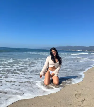 Hot Latina irl cover image
