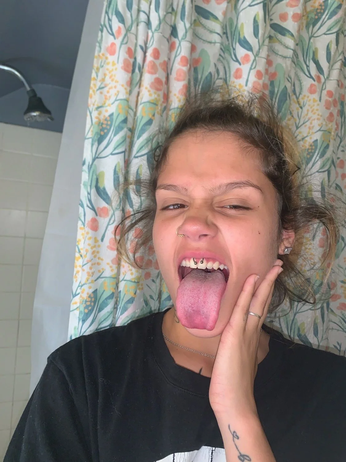Dumb Mixed slut exposed image 11