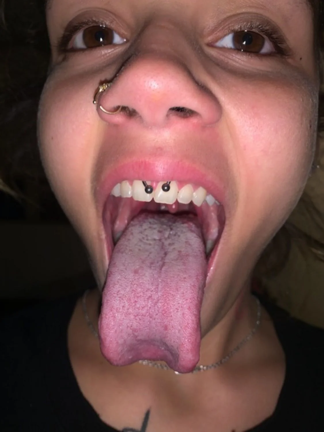 Dumb Mixed slut exposed image 29