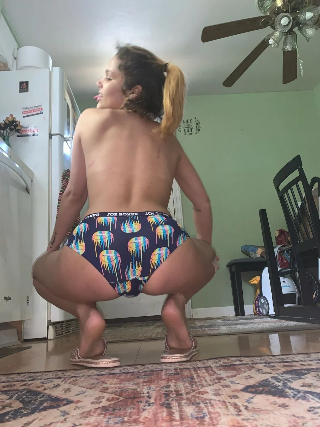 Dumb Mixed slut exposed image 34