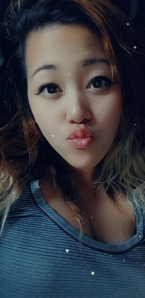 Sexy cute asian abg faceporn duck face cum face image 11