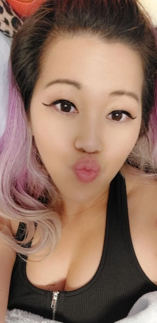 Sexy cute asian abg faceporn duck face cum face image 8