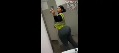 Phat Booty n ThickAF at Work cover image