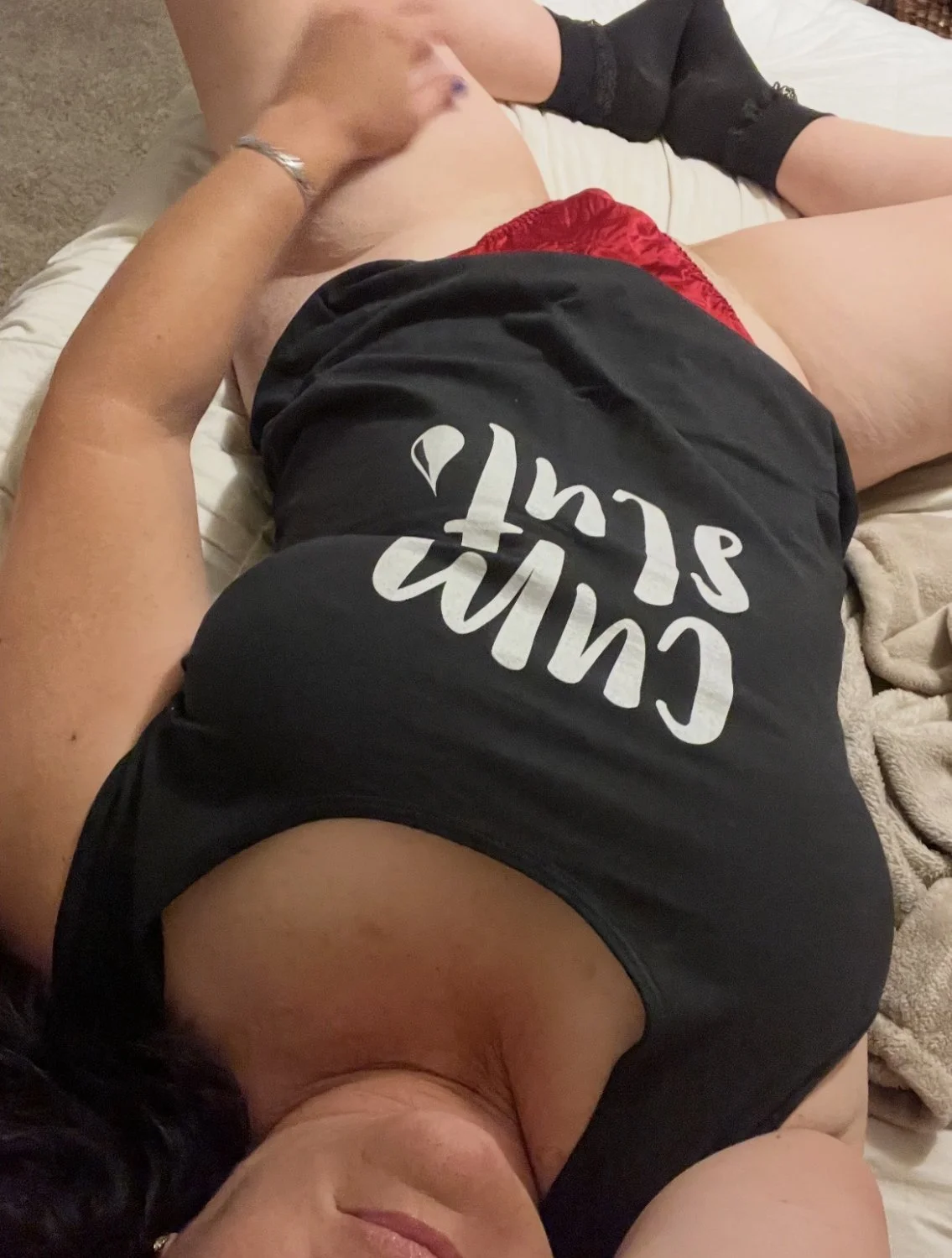 Cum Slut Mature image 7