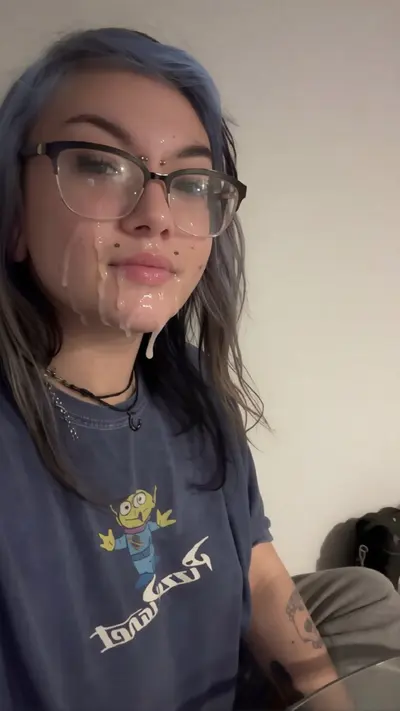 What if she did facials? - Yenni cover image