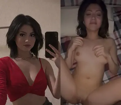 Beautiful teen with hot body cover image