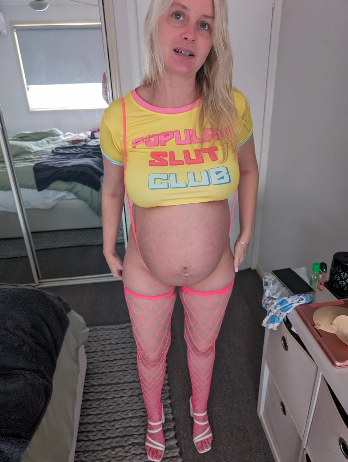 Pregnant Pussy is Good Pussy image 8