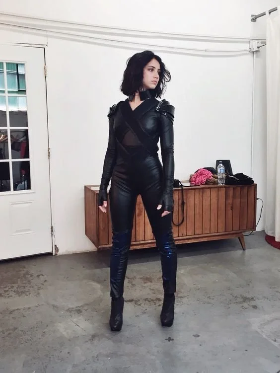 Could Emily Rudd be a good pegger? image 9