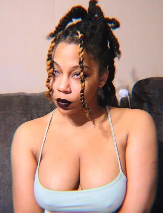 Her Eyes!!! 🇦🇬🇰🇳 image 11
