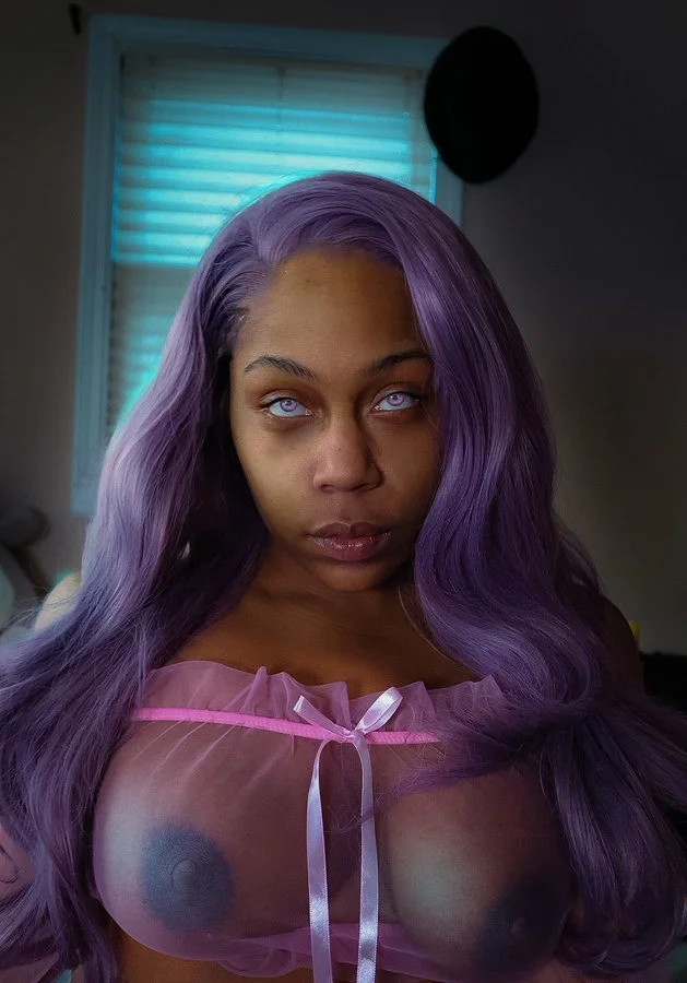 Her Eyes!!! 🇦🇬🇰🇳 image 15