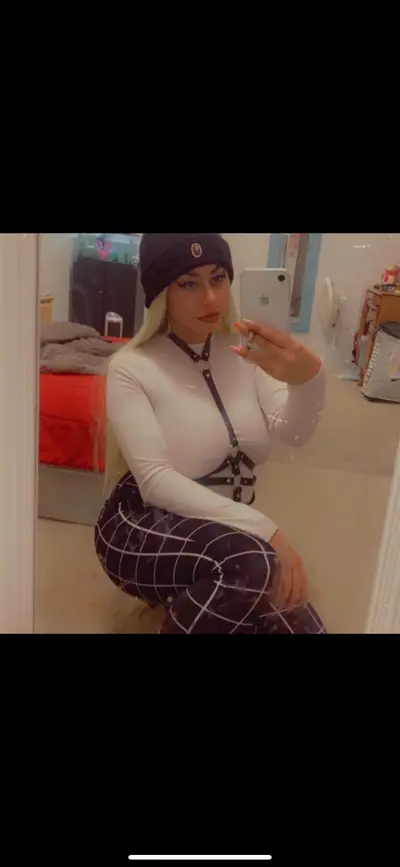 Sexy Latina with big boobs cover image