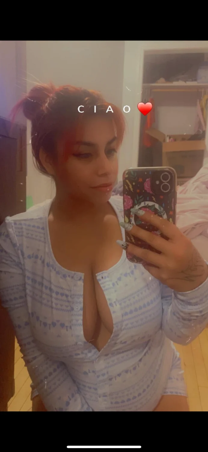 Sexy Latina with big boobs image 9